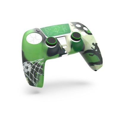 Hama 6in1 Set Control-Stick Thumb-Stick Controller Aufsätze Cap für Sony PS5