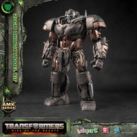 Yolopark Amk Serie Modellbausatz Transformers Rise Of The Beasts Rhinox