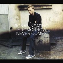 If Tomorrow Never Comes Ltd.ed von Ronan Keating | CD | Zustand sehr gut
