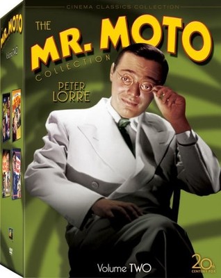 Mr. Moto Collection: Volume 2 (Mr. Moto's Gamble / Mr. Moto in Danger Island...