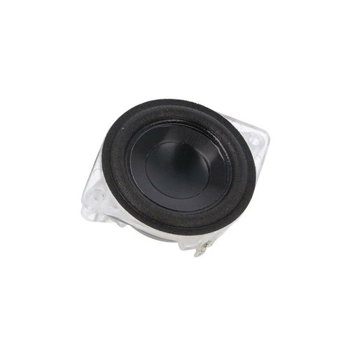 2246-VIS1 Lautsprecher Miniatur 4W 4Ω Ø45x26mm 90-20000Hz Ø: 45mm VISATON - Picture 1 of 1