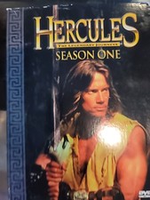 Hercules Season One  Dvd Excellent Condition