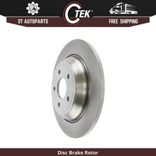 For 2021-2023 Ford Bronco Sport | Centric Rear Disc Brake Rotor | Vented