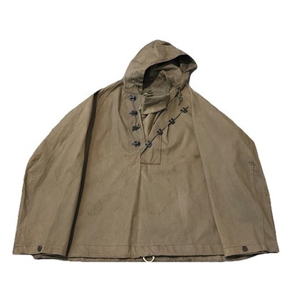 Vintage USA Military Army Wet Weather Men's Parka Jacket +
