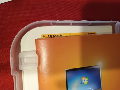 Microsoft Windows 7 Home Premium 32/64 Bit w/ Product Key - Picture 5 of 5