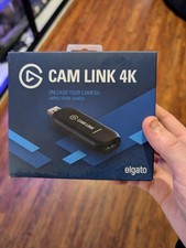 Corsair Cam Link 4K Game Capturing Device