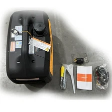 5000watt Generators Portable Gas Generator Inverter Quiet for Home Camping