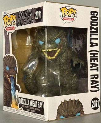 Funko Pop! Godzilla Godzilla (Heat Ray) #2071