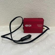 Tripp Lite PV150 150W Car Power Inverter 12V DC to AC 1 Outlet Tested Working