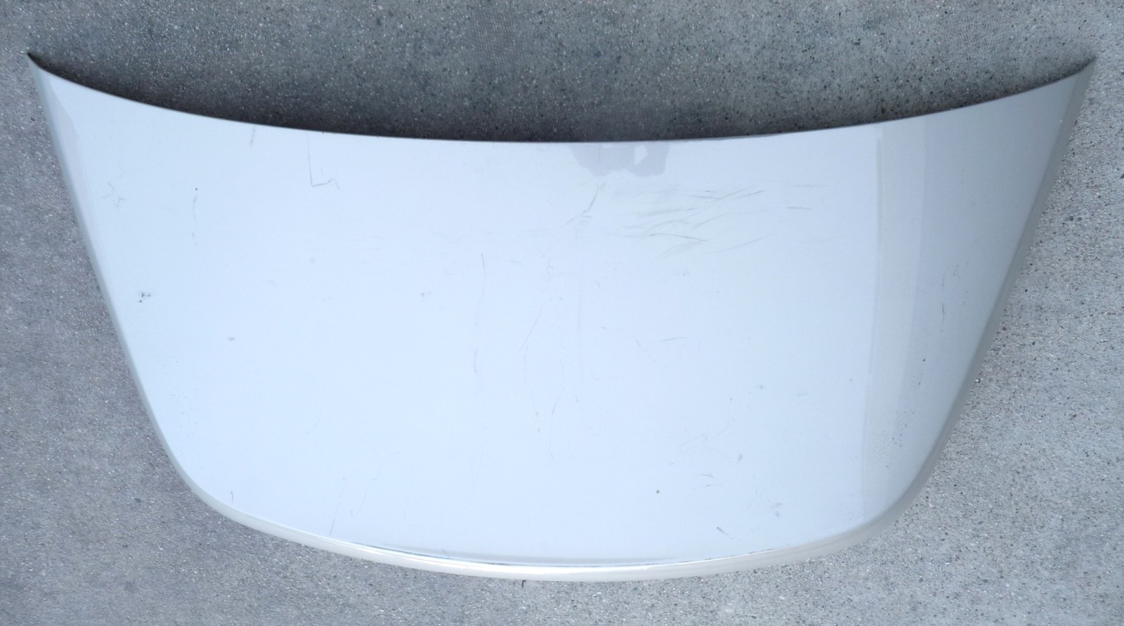 11-15 Bentley Continental GTC Convertible 2-Door Trunk Lid Shell 3W7827027S OEM