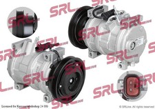 Klimakompressor (Neu) für Chrysler Neon II PT Cruiser Cabrio Dodge ab 99->