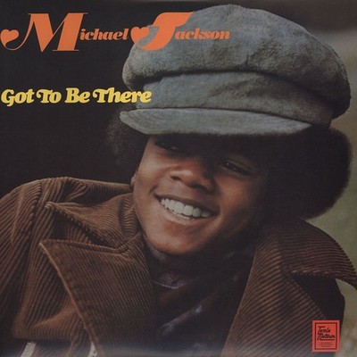 Michael Jackson - Got To Be There (Vinyl LP - 1972 - EU - Reissue)