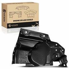 Front Left Lower Engine Splash Shield for Rog...