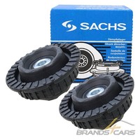 2X Sachs Domlager Federbeinlager Vorne FÜR Alfa Romeo 147 156 166 GT