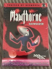 MAWTHORNE Kickstarter Edition (Nintendo NES) Serial Numbered (21/90) SEALED!!!!!
