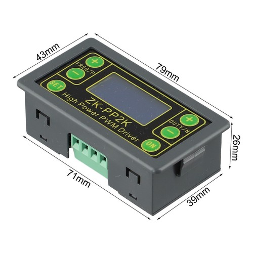 Electronic Pulse Compatible Fuel Pump Regulator for Efficient Operation - Picture 6 of 12