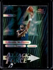 1999 Fleer Force Basketball Forcefield Antonio McDyess #17 A