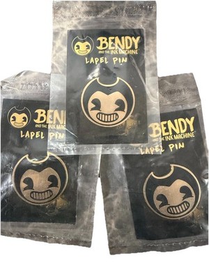 Bendy and the Ink Machine Pin