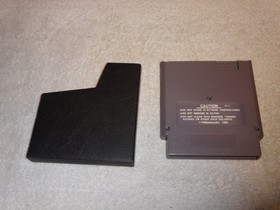 Galaga: Demons of Death Nintendo NES, 1988 tested working GALAGA video game cart