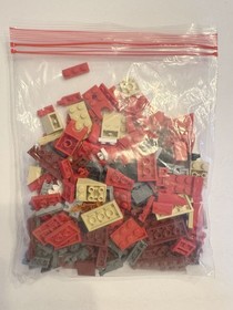 Lego Creator 31032 - Red Creatures - Retired, 100% Complete