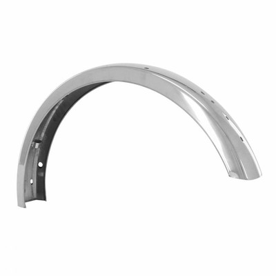 BAVETTE DE GARDE Boue Avant Noir Pour Cyclo Peugeot 103 MVL EUR 5,99
