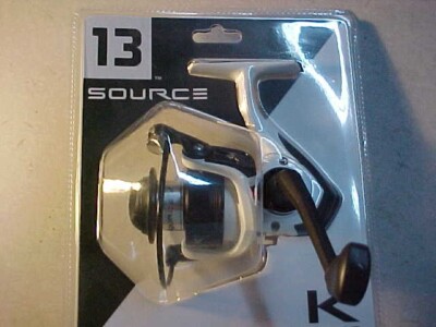 13 fishing source k spinning reel 13 Fishing Kalon A Spinning Reel