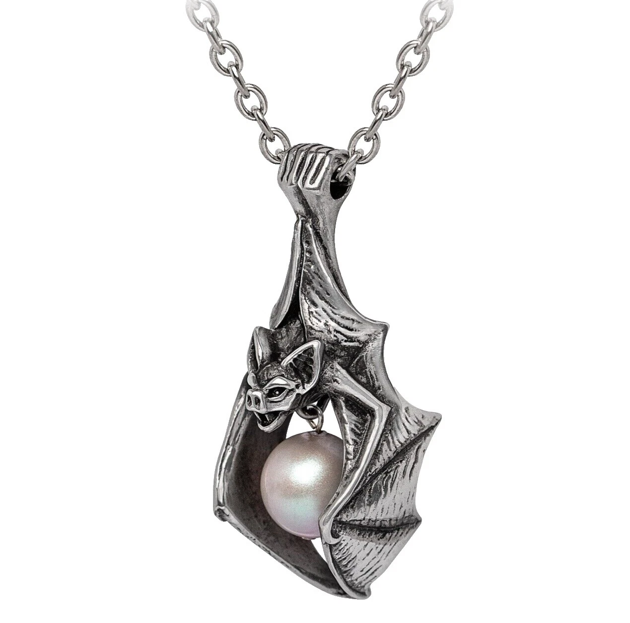 Модные жемчужные ожерелья и кулоны с оловянным жемчугом