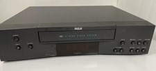 RCA VCR VCR Plus VR517 4-Head VCR VHS Video Tape Cassette Recorder Tested Works