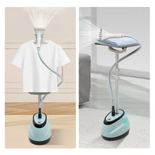 Professional Grade Steam Iron Clothes Garment Heavy Duty Classic Steam ABS US