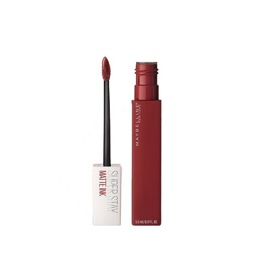 Maybelline New York Liquid Matte Lipstick, Long Lasting, 16hr Wear, 5 ml - Picture 15 of 50