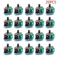 20pcs Analog Stick Joystick Replacement for XBox One PS4 Dualshock 4 Controller