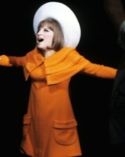 Barbra Streisand On A Clear Day You Can See Forever dance number 11x17 poster