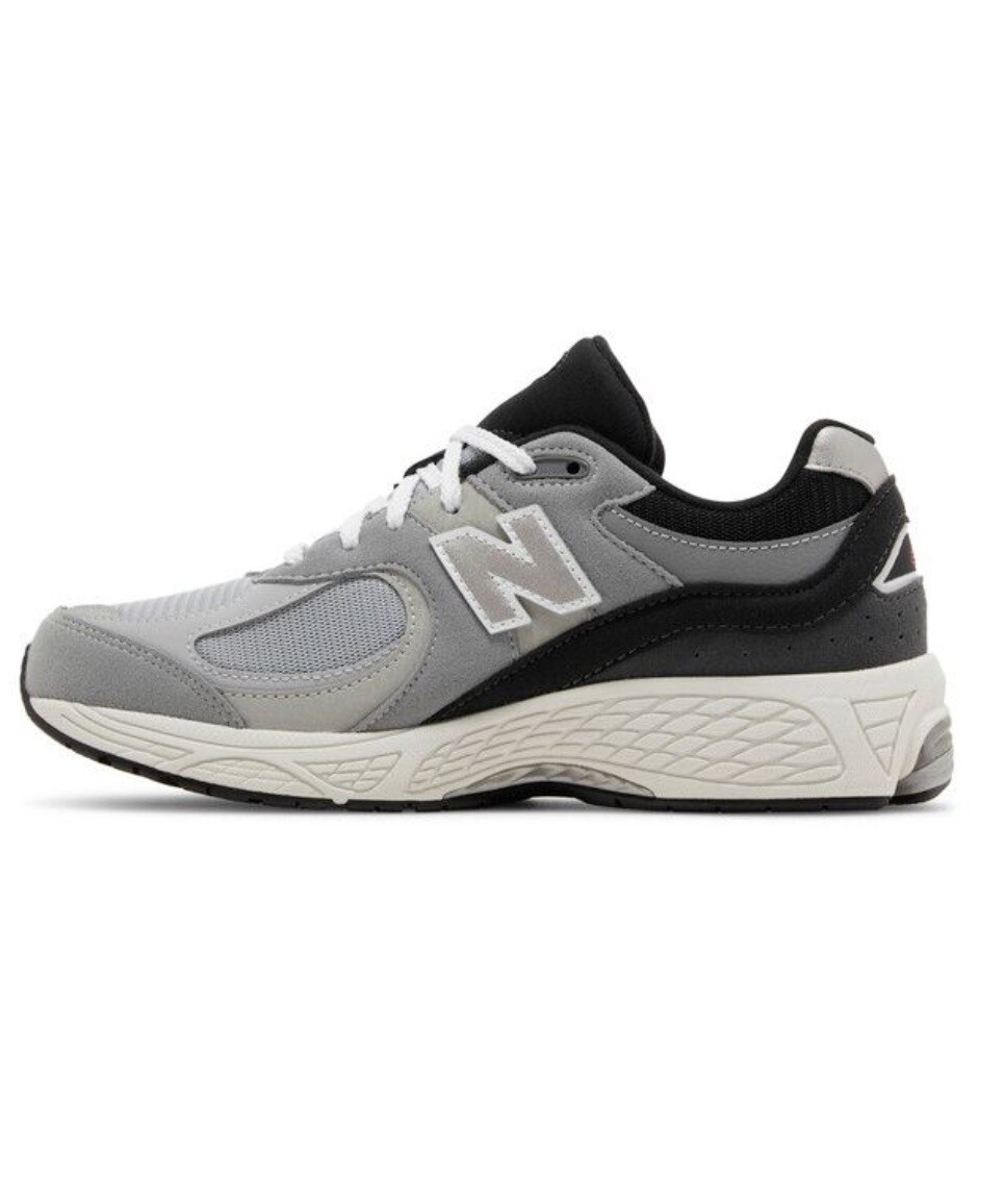 靴 NEW BALANCE 2002RDA RAIN CLOUD New Balance 2002R Slate Grey Black Raincloud M2002RSG Mens