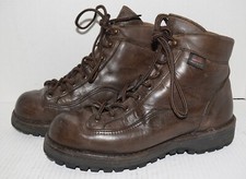 Danner Explorer Lite All Leather GTX Trail Hiking Work Boots Mens Sz 7 EE
