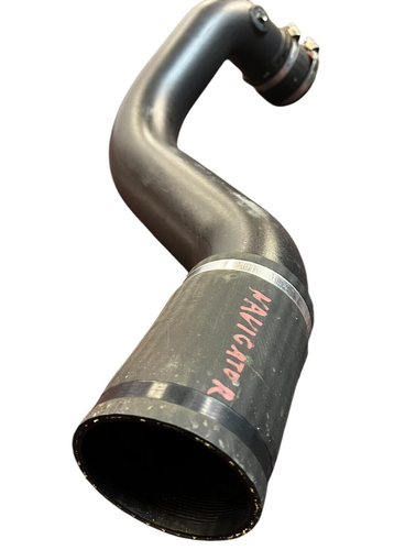 2018-2023 LINCOLN NAVIGATOR INTERCOOLER UPPER HOSE TUBE HL34-6F075-BA OEM - Picture 5 of 12