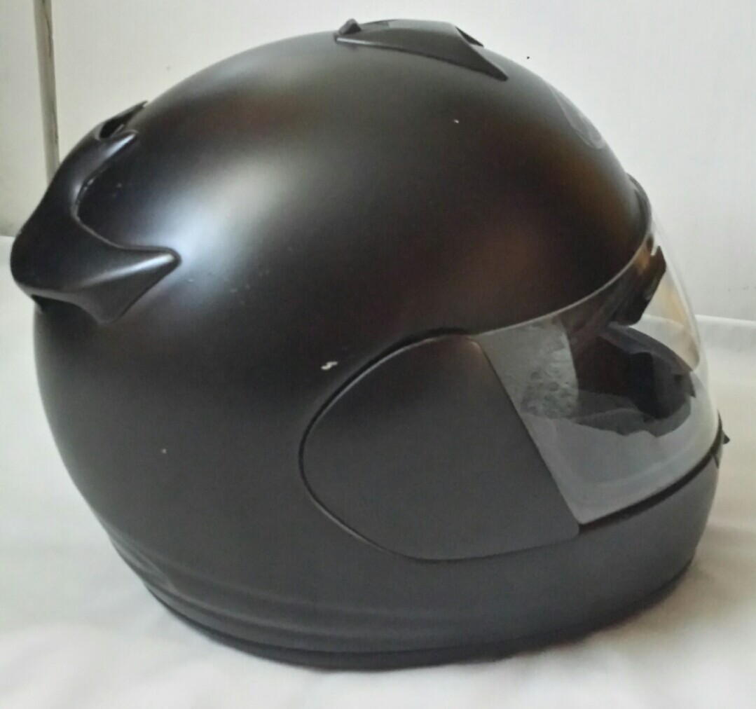 Arai Vector Snell Full Face Motorcycle Helmet Size 7 1/8 | eBay