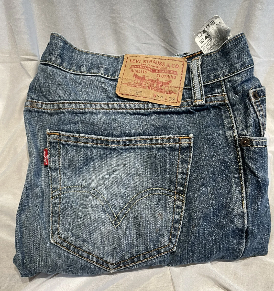 Levis clearance 559 34x32