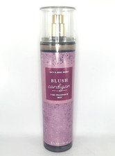 BATH AND BODY WORKS BLUSH CARDIGAN BODY MIST 8 FL OZ