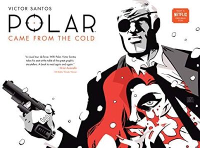 POLAR HC VOL.01 CAME FROM THE COLD