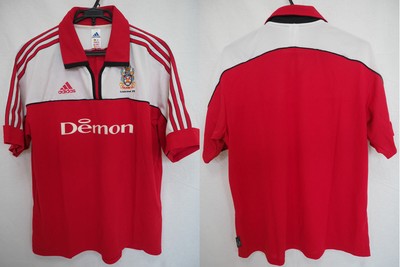 fulham fc jersey