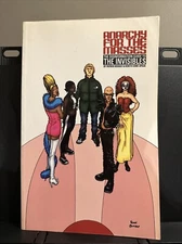 Anarchy For The Masses: The Disinformation Guide To The Invisibles, 2003 FINE/VG