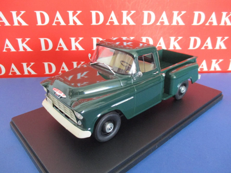 Die cast 1/24 Modellino Auto Chevrolet 3100 Pick-Up 1953 - Immagine 2 di 4
