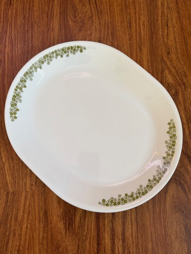 Corelle Corning Green Crazy Daisy Spring Blossom plates, dishes, bowls various - Picture 20 of 25