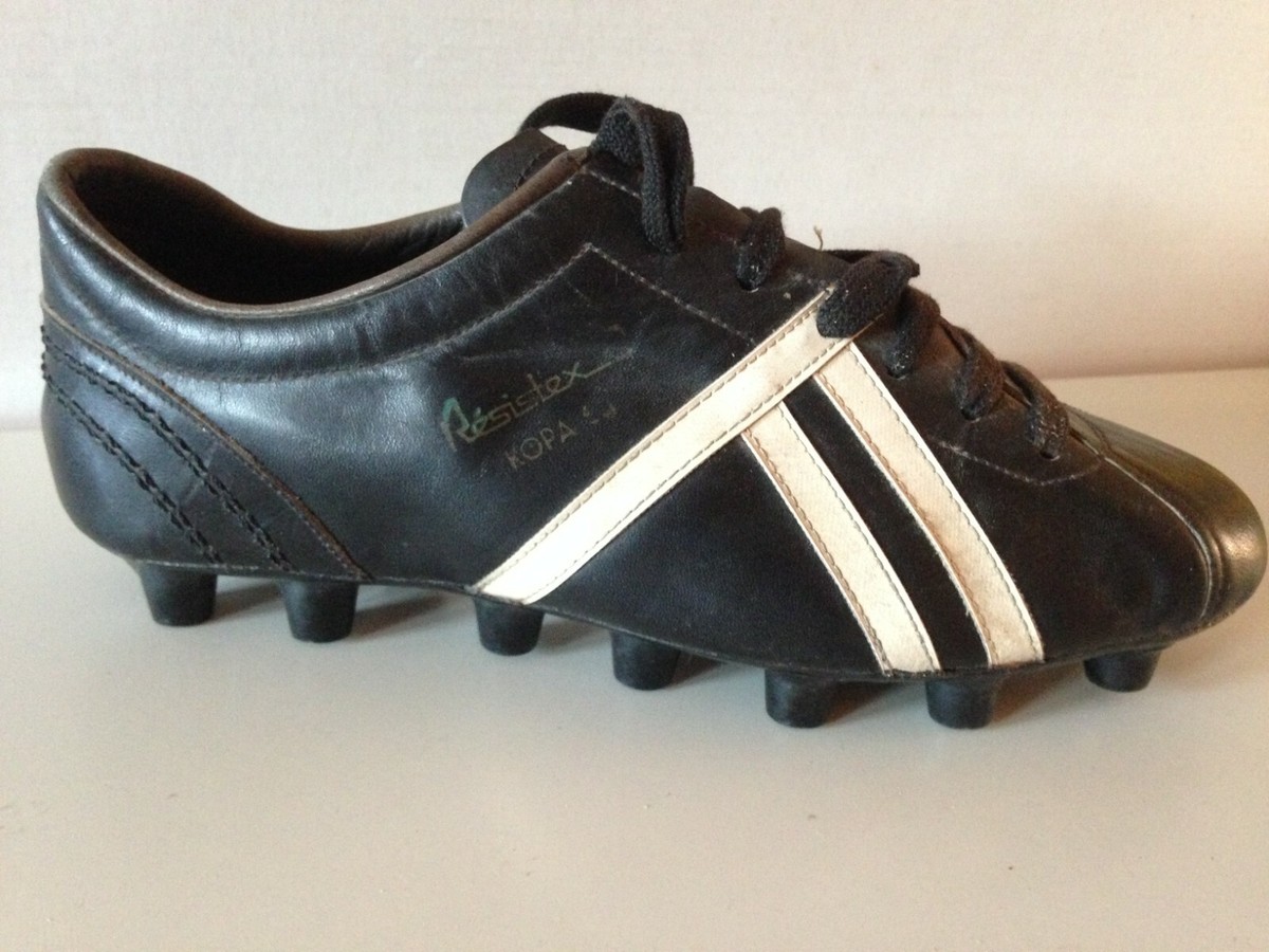 Chaussures Rugby Copa Pure.4 FXG Enfant Crampons Moulés Terrain Sec