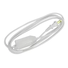 6 ft. 16/2 Light Duty Indoor Multi-Outlet Extension Cord White