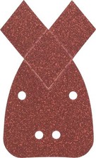 Bosch 25tlg Schleifblatt-Set  Multischleifer  Black & Decker Mouse 80/120/180