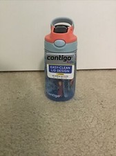 Contigo 14 oz. Kid's Autospout Water Bottle- Mermaids. New