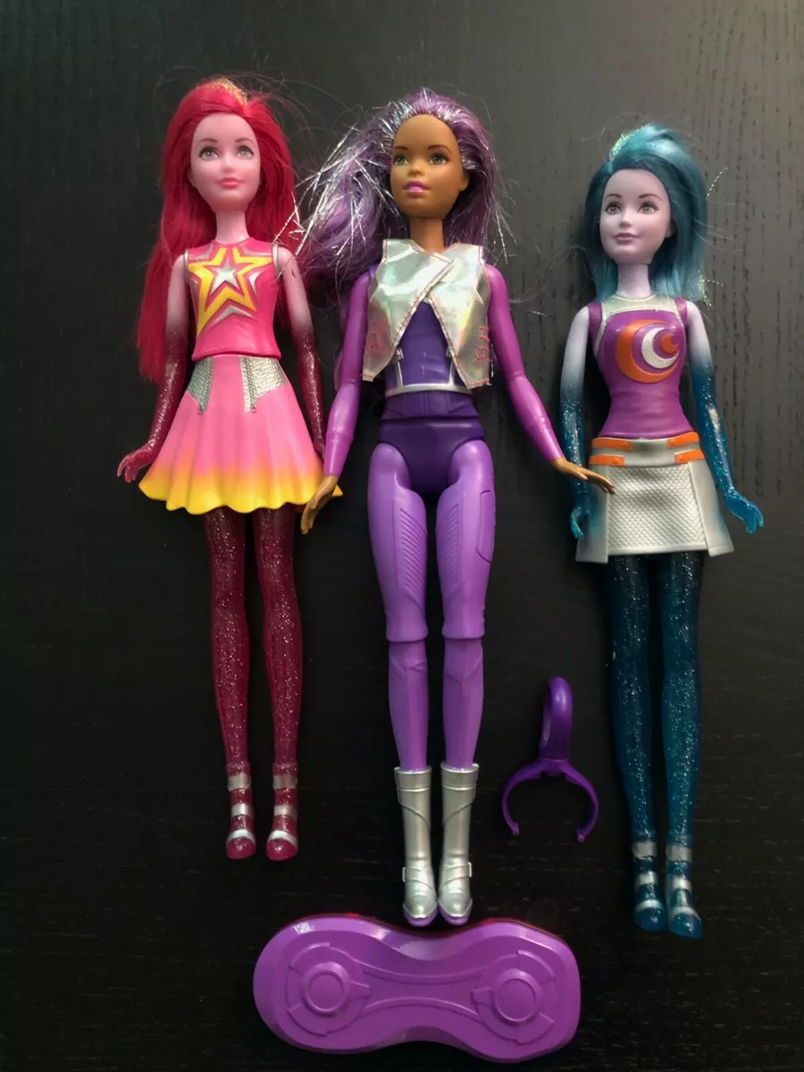 slow Sincerely Previously Barbie Starlight Adventure Twin Dolls Blue, Pink and Purple Lot. NICE !! | eBay slow Sincerely Previously Barbie Starlight Adventure Twin Dolls Blue, Pink and Purple Lot. NICE !! | eBay
