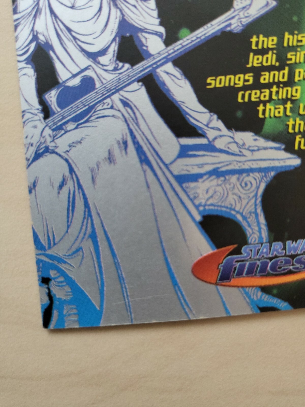 1996 Topps Star Wars Finest 45 Tionne eBay