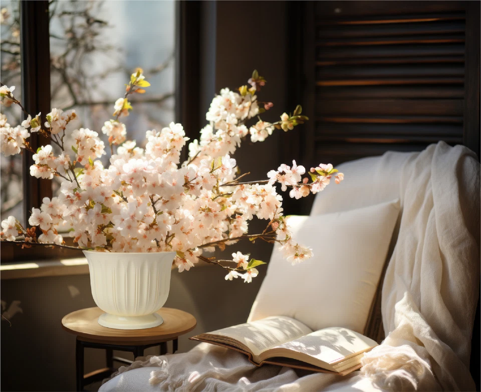 Blumentopf Pflanztopf Übertopf Topf Rund 6 Farben 3 Größen sehr DEKORATIV - Bild 2 von 2